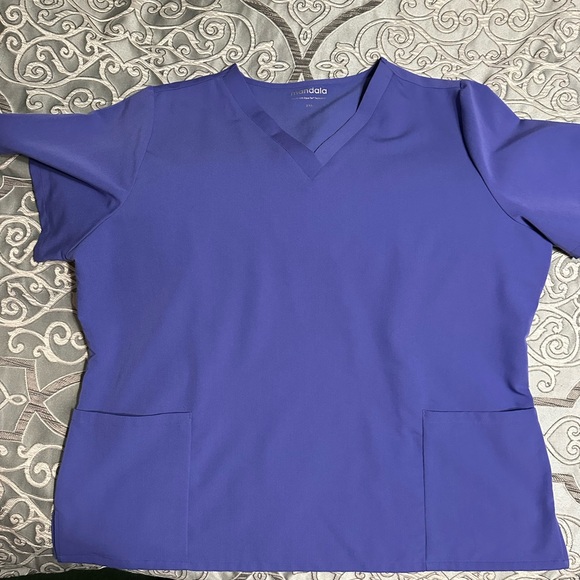 Mandala scrub set - Picture 6 of 8